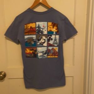 Disneyland resort Walt Disney World T-shirt